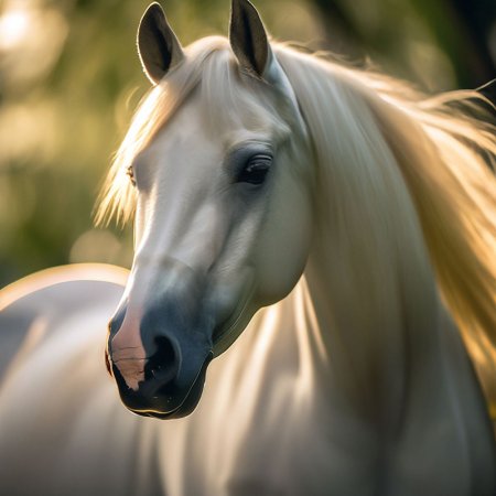 Изабелловая масть лошади